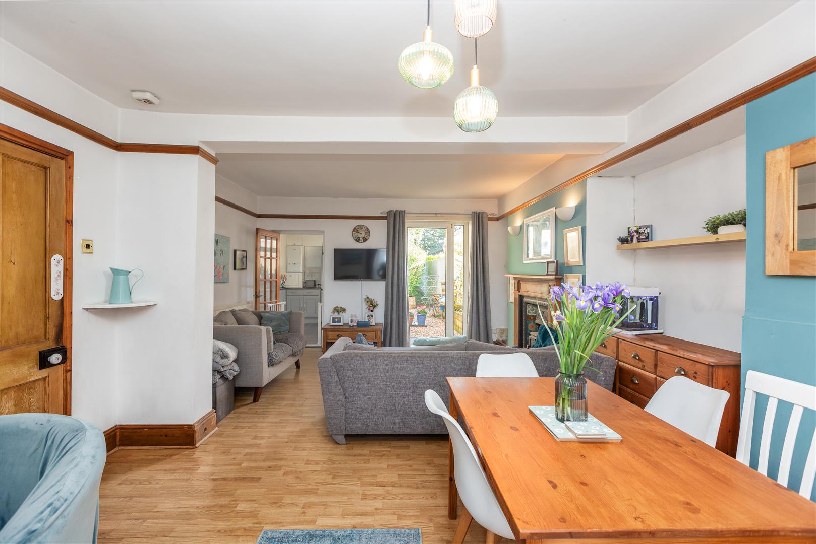 Rhandir Terrace, Llangennech, Llanelli, SA14 8TY